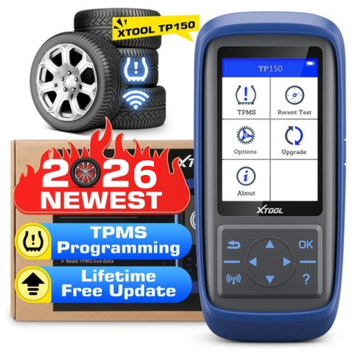 Xtool tp150 kfz - tp150, tpms