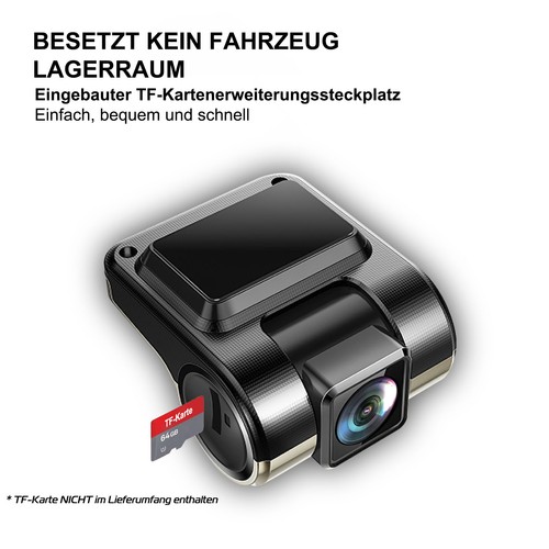 Car auto kfz dvr 1080p - dvr, kamera