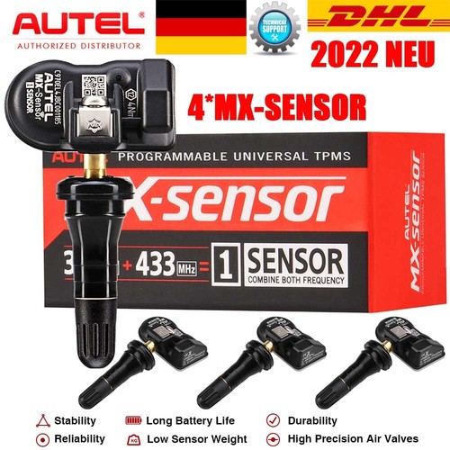 Autel sensor 315 433mhz - autel, mx-sensor