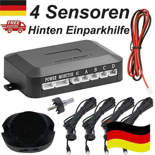 Kfz parksensor set - set, sensoren