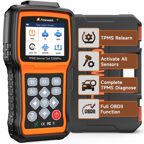 Reifendruck tpms neuabnahme - tpms,