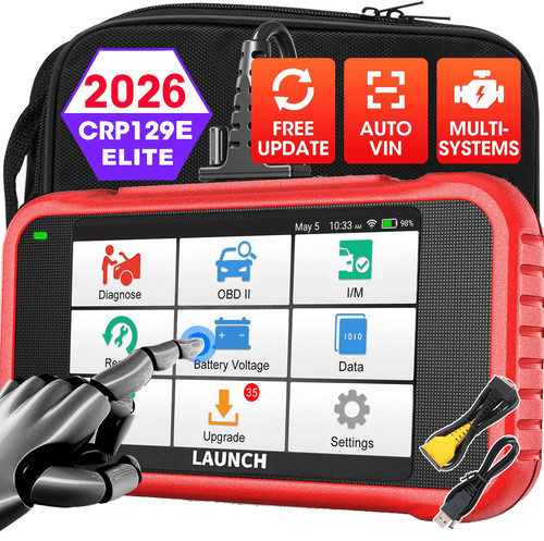 2026 launch crp129e pro profi - 2026,