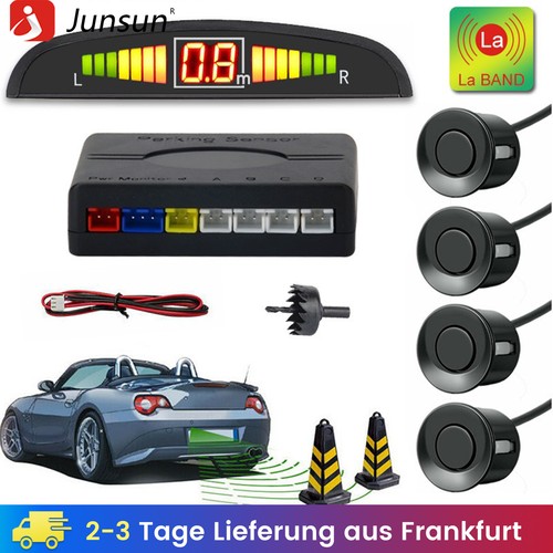 Schwarz auto parkhilfe pdc - schwarz,