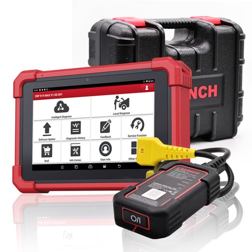 Aktion launch obd2 - launch,
