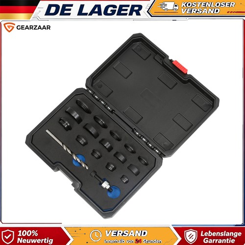 Pdc locheisen satz kfz - satz,