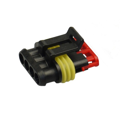Amp superseal stecker buchse - amp,