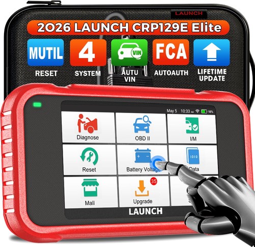 2026 launch crp129e pro profi - 2026,