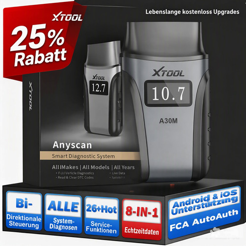 2026 xtool a30m - 2026, v2.0