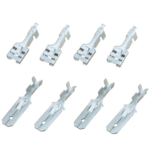 Amp faston 1 - faston, 1,0²