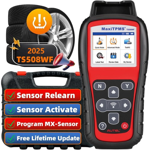 Autel ts508wf obd2 - autel,