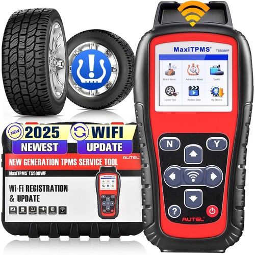 Autel maxitpms ts508wf obd2 - autel,