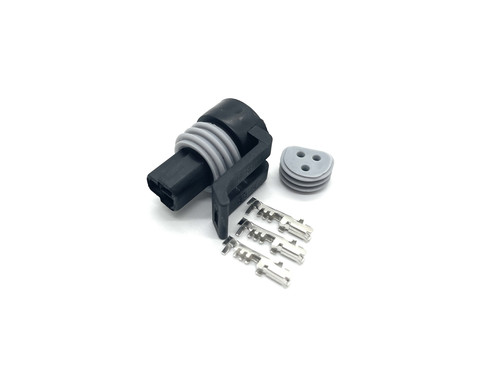 Stecker connector - /,