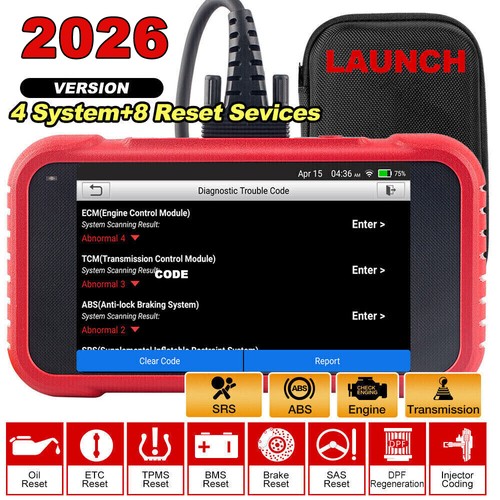 Launch crp129e obd2 - crp129e,