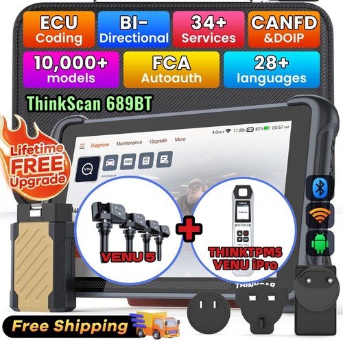 Thinkcar 689bt kfz - thinkcar,